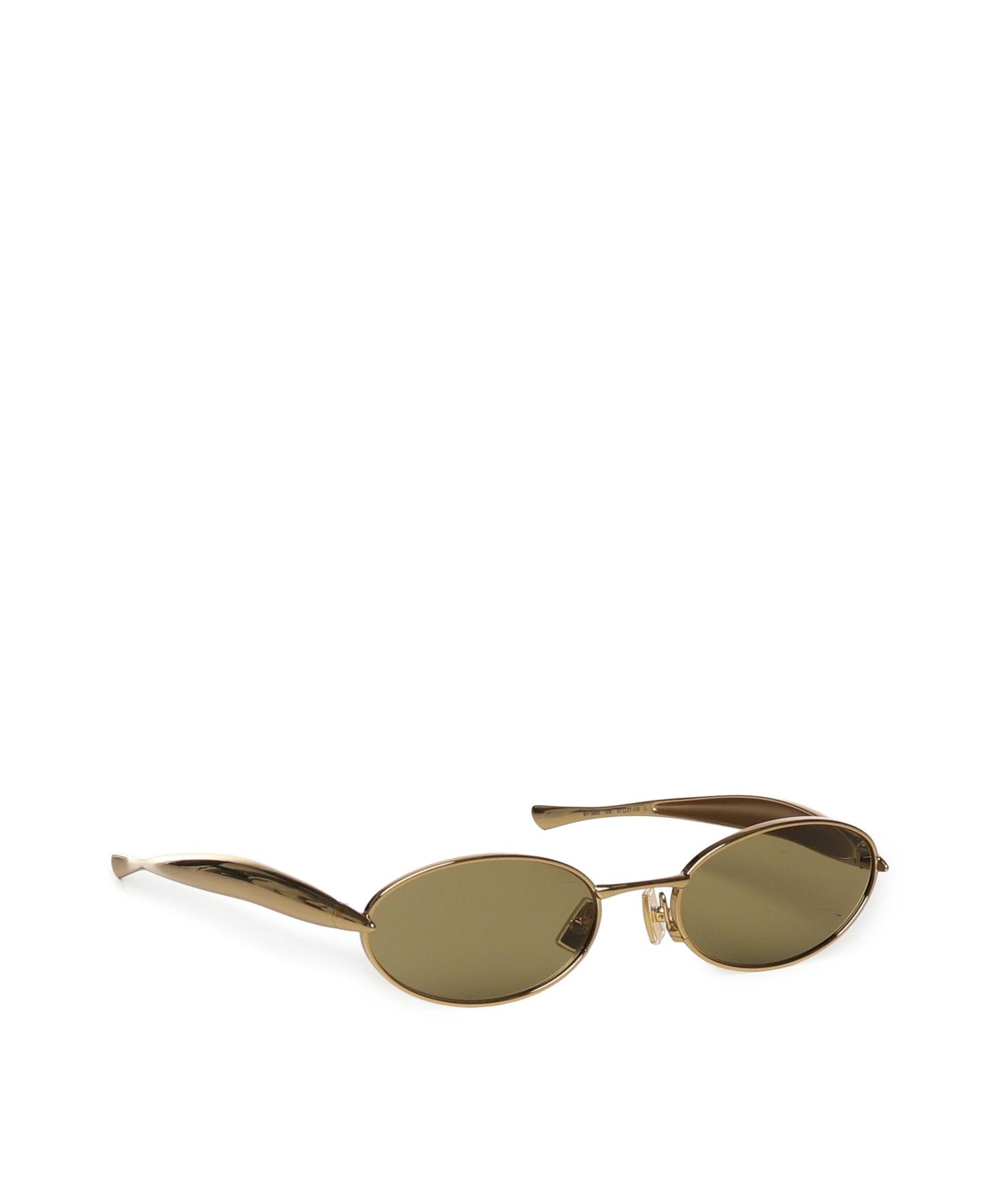 Occhiali da sole ovali Sardine 821495 V44508045 BOTTEGA VENETA 