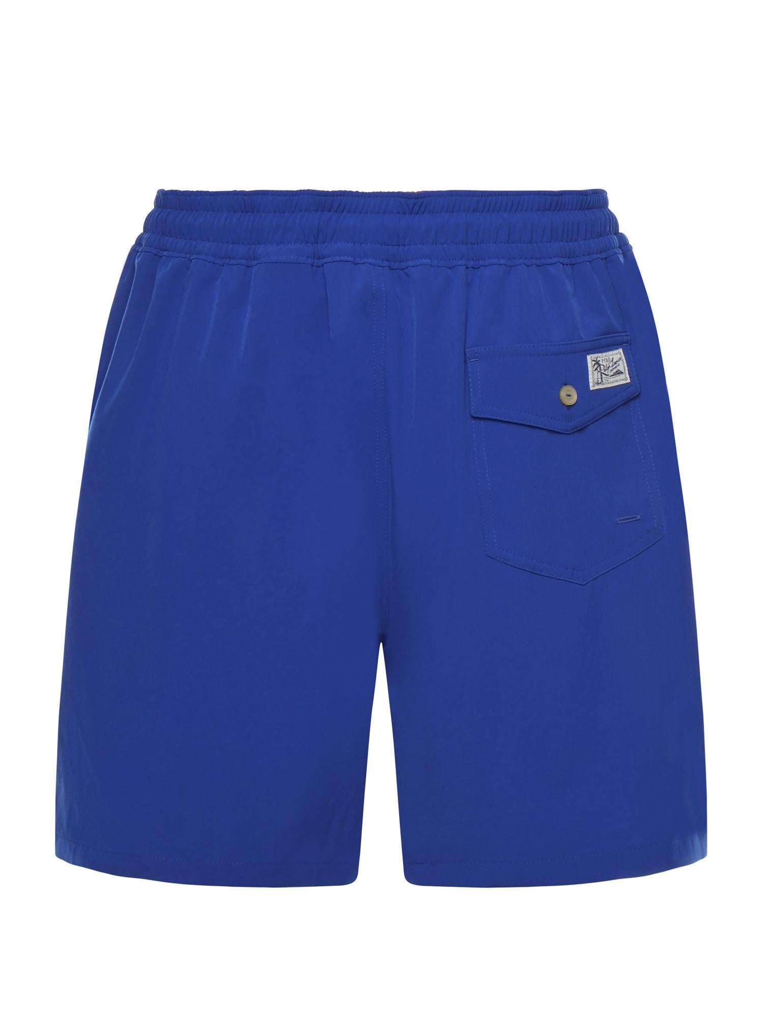 Boxer da mare con logo 710907255 003 POLO RALPH LAUREN 