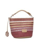 Borsa Secchiello Stefanie 73BS8ZL03 STEFANIEAMARENA/MULTI V° 73 