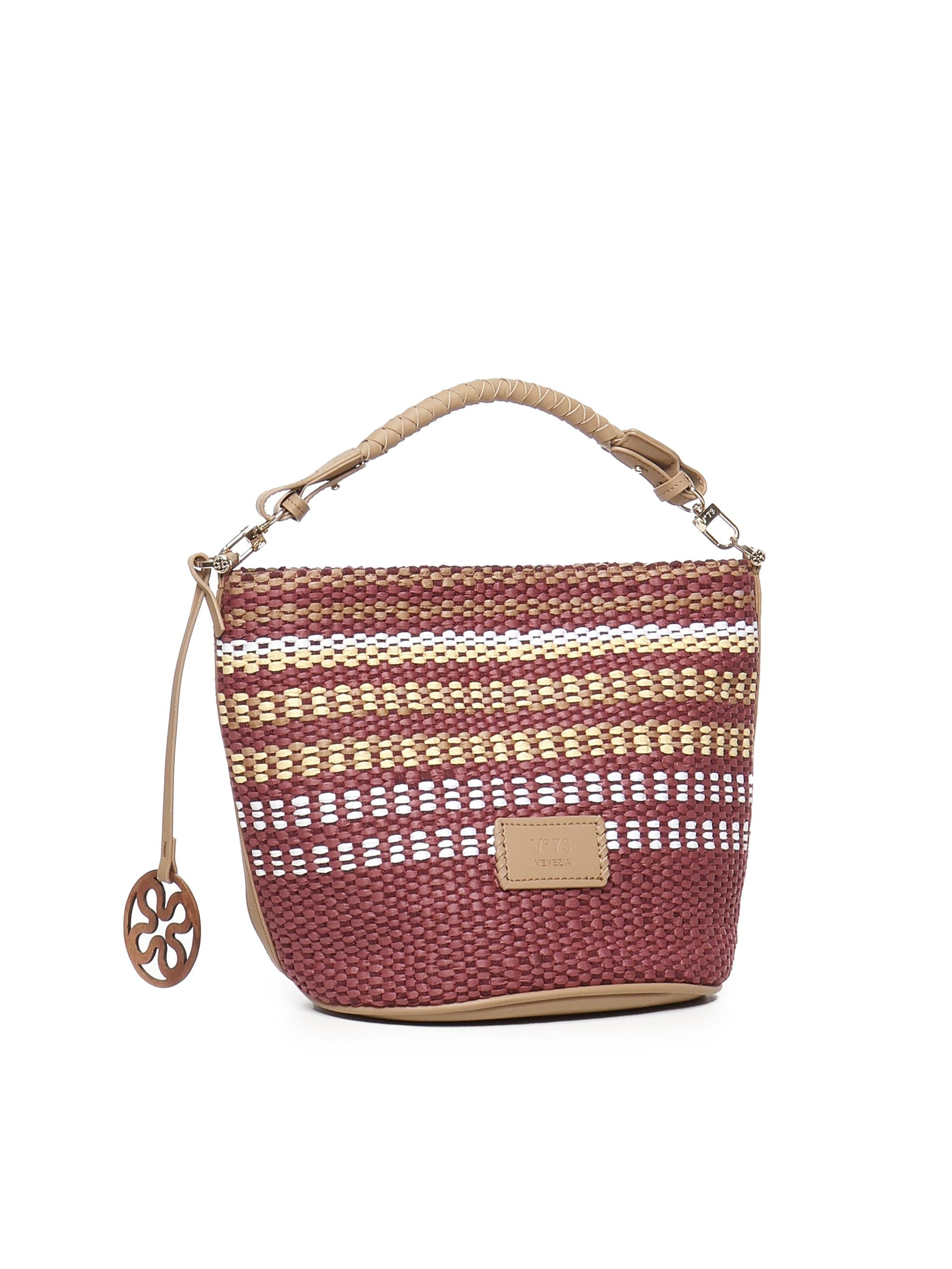 Borsa Secchiello Stefanie 73BS8ZL03 STEFANIEAMARENA/MULTI V° 73 