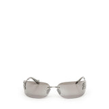 Occhiali da sole Aube 0MUA51S 1BC10Y75 MIU MIU 