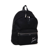 Zaino City con logo 534968 FAAVV1070 SAINT LAURENT 
