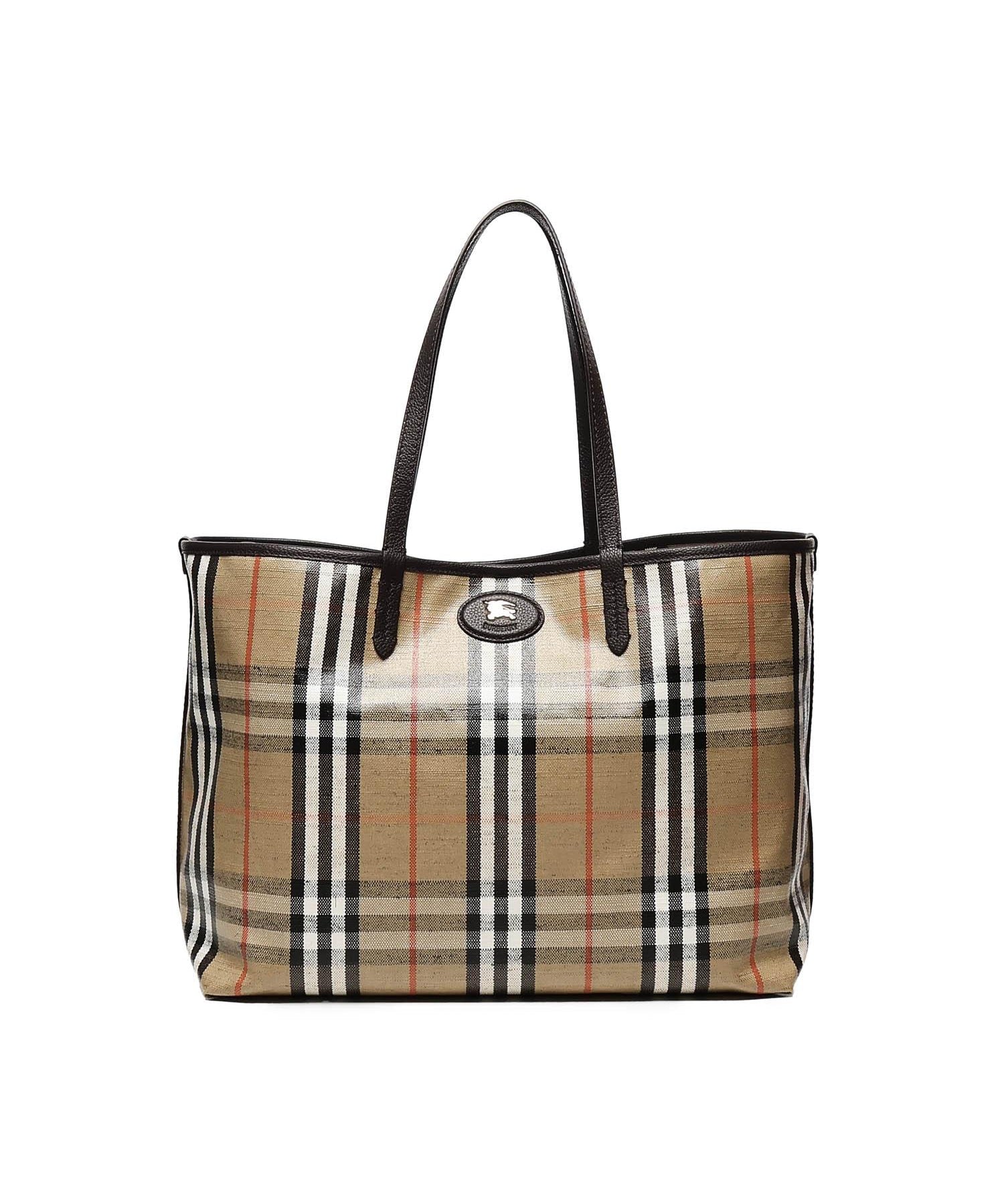 Borsa a mano Highlands 8112222 B9368 BURBERRY 