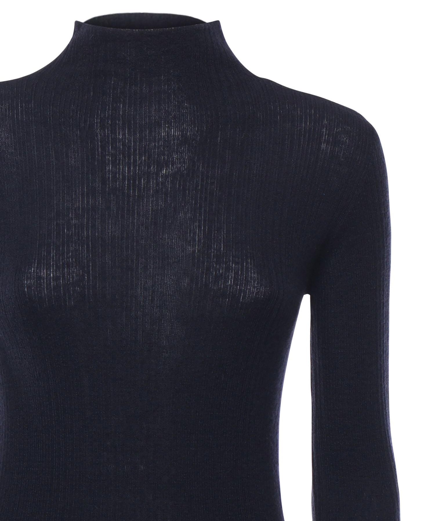 Maglia a collo alto 105752 A2TOF92 PINKO 