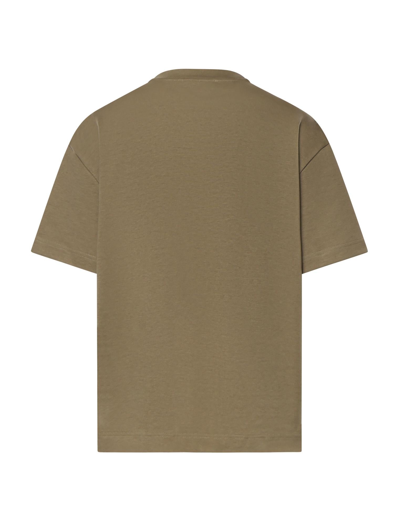 T-shirt Scoob Boxy TSFS21810417  THE FRANKIE SHOP 