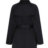 Trench cropped City NAW61503030WUW U807 FAY 