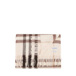 Sciarpa ampia in cashmere Check 8103011 A2888 BURBERRY 