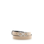 Cintura Gancini in pelle 23A565 615288408 FERRAGAMO 