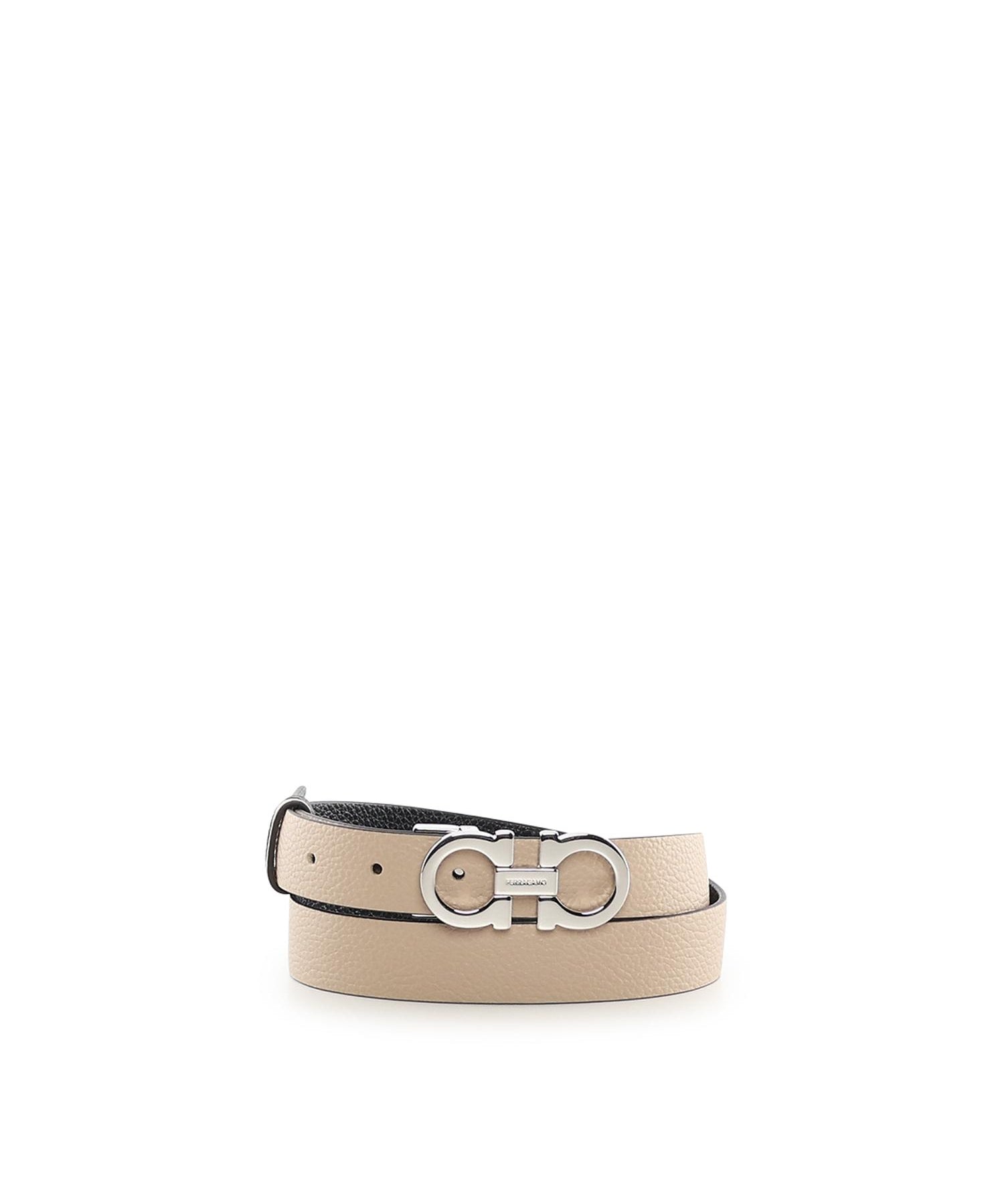 Cintura Gancini in pelle 23A565 615288408 FERRAGAMO 