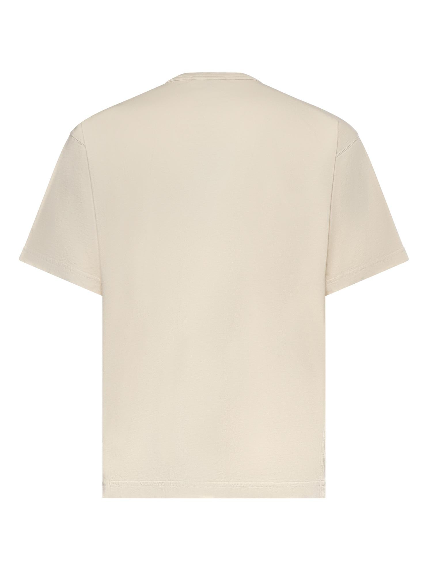 T-shirt con tasca sul petto in jersey di cotone L1S152100004 S0115V0093 STONE ISLAND 