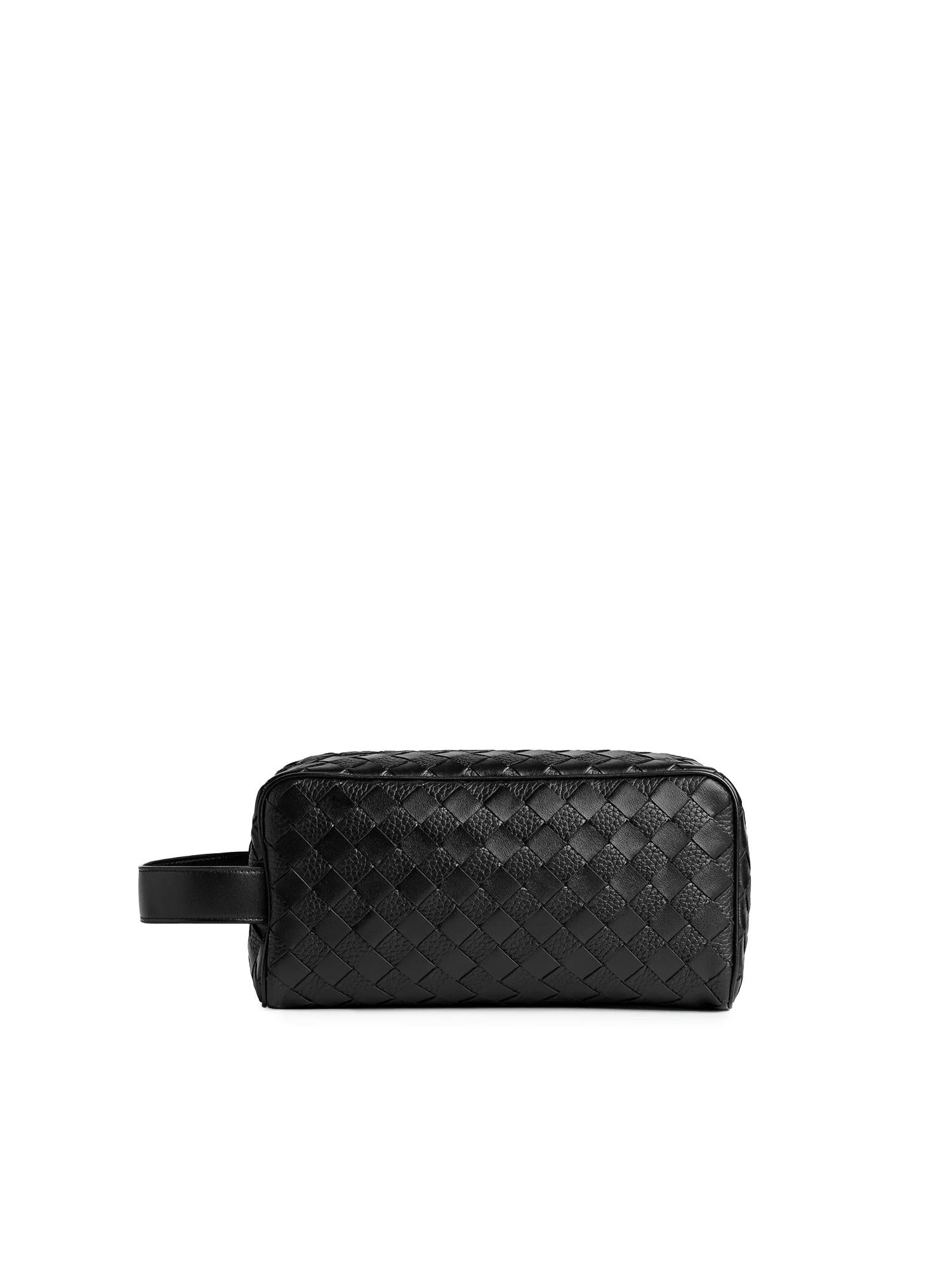 Pochette da viaggio Intrecciato 729295 V63U38803 BOTTEGA VENETA 