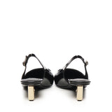 Slingback in vernice CG0913 A103780999 DOLCE & GABBANA 