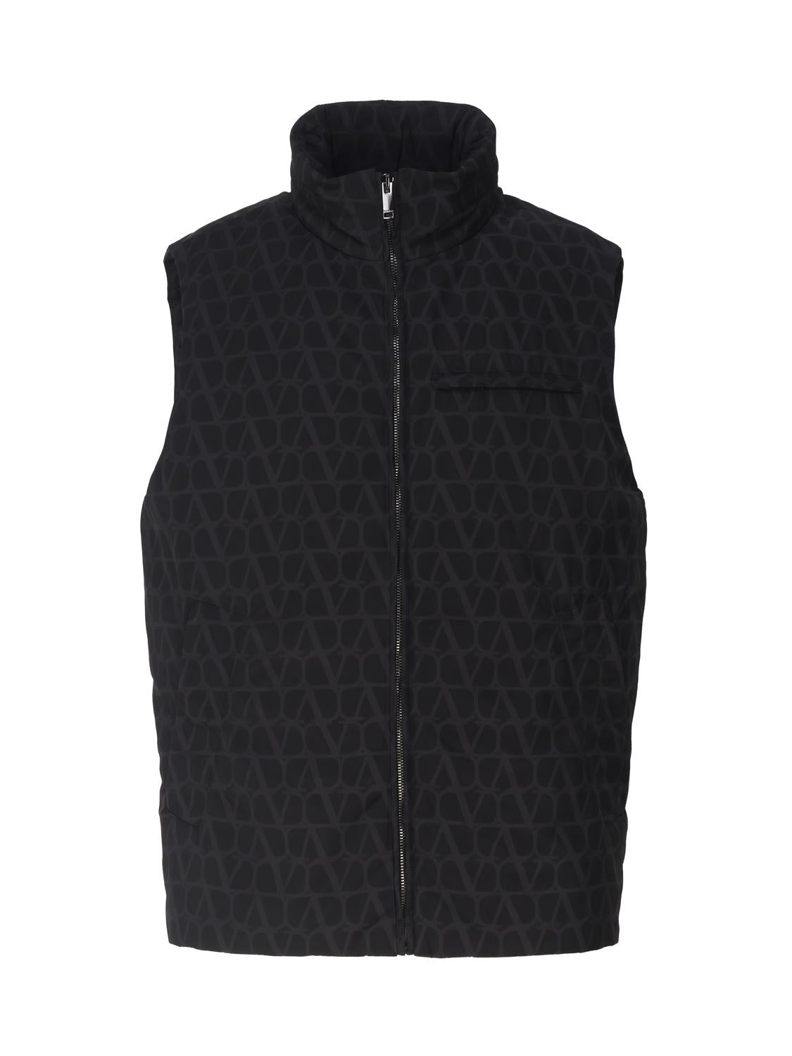 Giacca gilet Toile iconographe 3V3CQA25 9G3MXM VALENTINO GARAVANI 