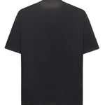 T-shirt Thoroughbred in cotone MLM41135 003 REPRESENT 