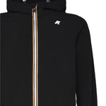 Jacko bonded jacket K6131BW A3C K-WAY 