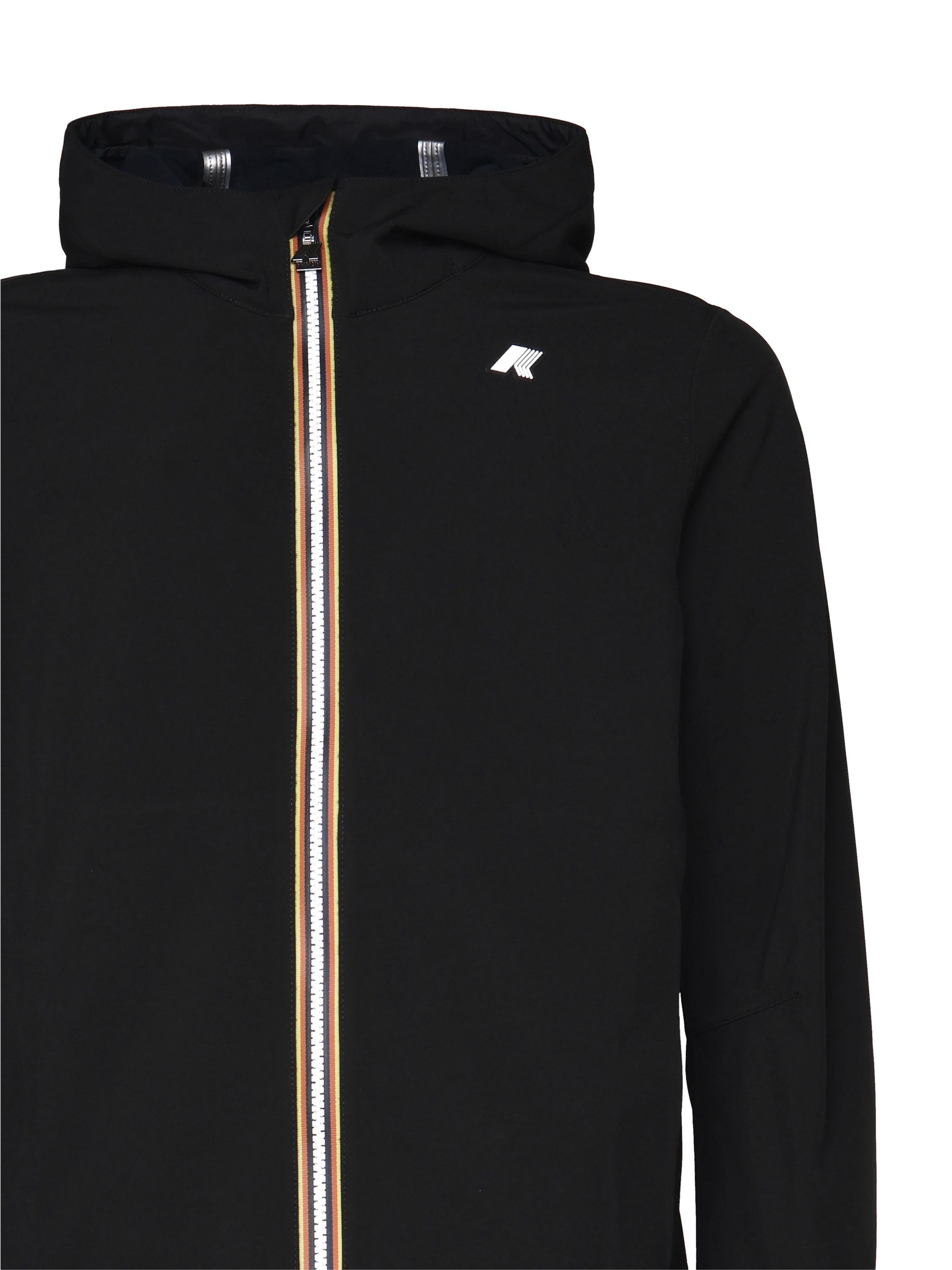 Jacko bonded jacket K6131BW A3C K-WAY 