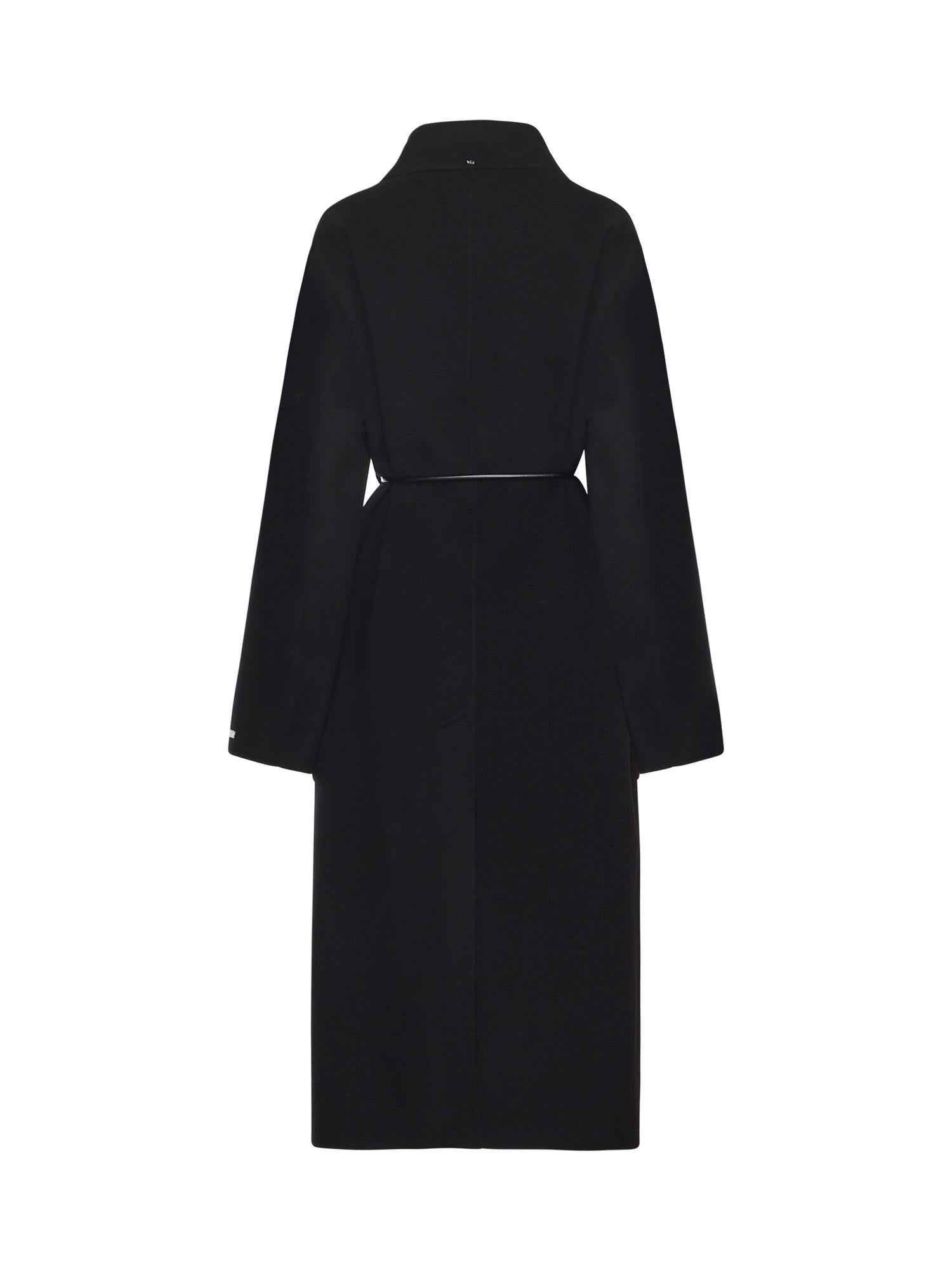 Cappotto a vestaglia in double 2522016031600 013 SPORTMAX 