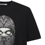 T-shirt con stampa in cotone NUW25231 009 IH NOM UH NIT 