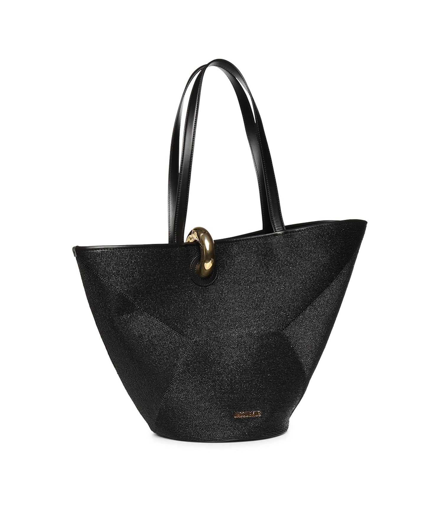 Borsa Le Bambola con logo BAW00382AE00078 990 JACQUEMUS 