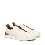 Sneaker low top Triple Stitch™ LHCVO S4667ZSPA ZEGNA 