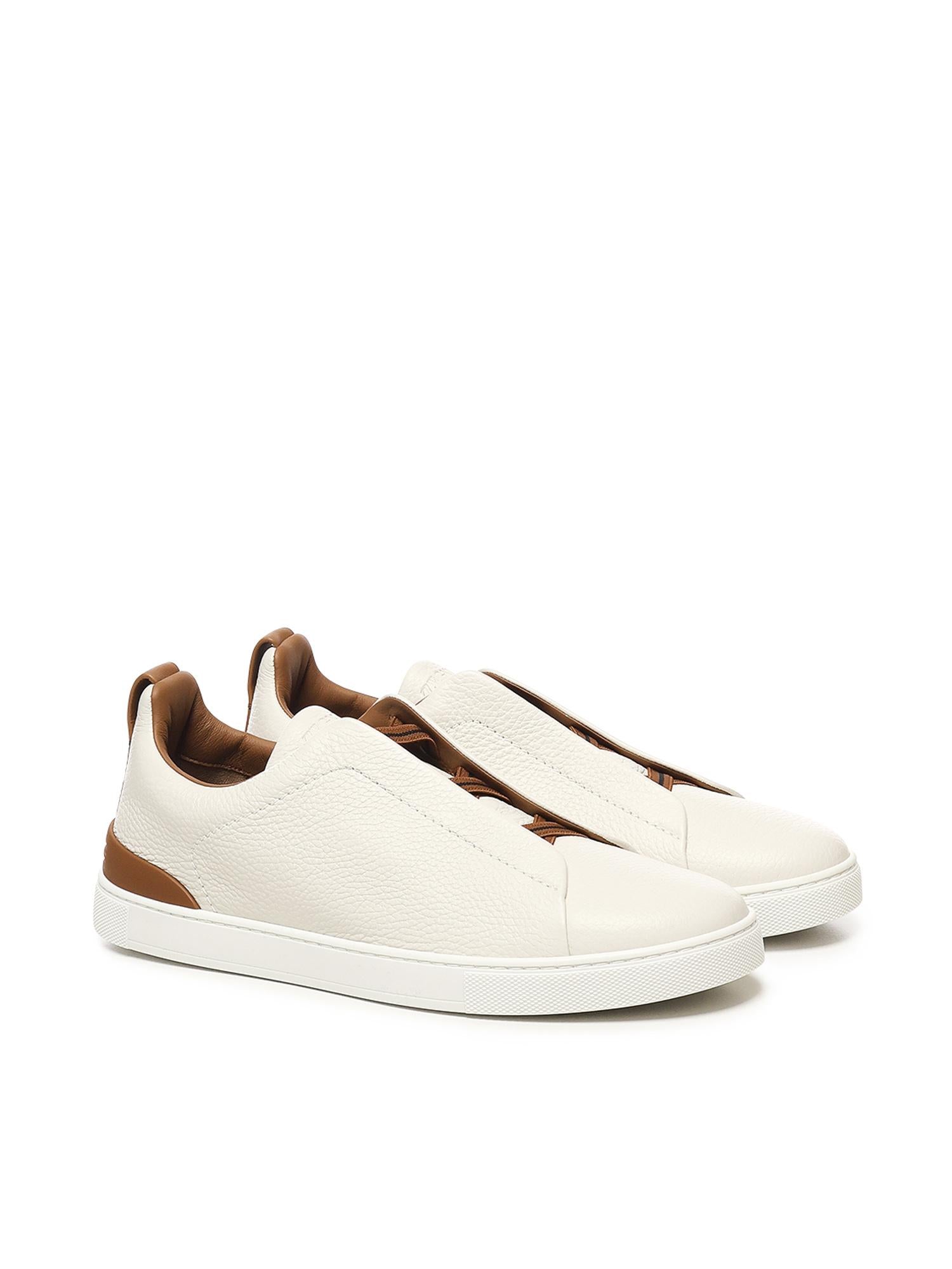 Sneaker low top Triple Stitch™ LHCVO S4667ZSPA ZEGNA 