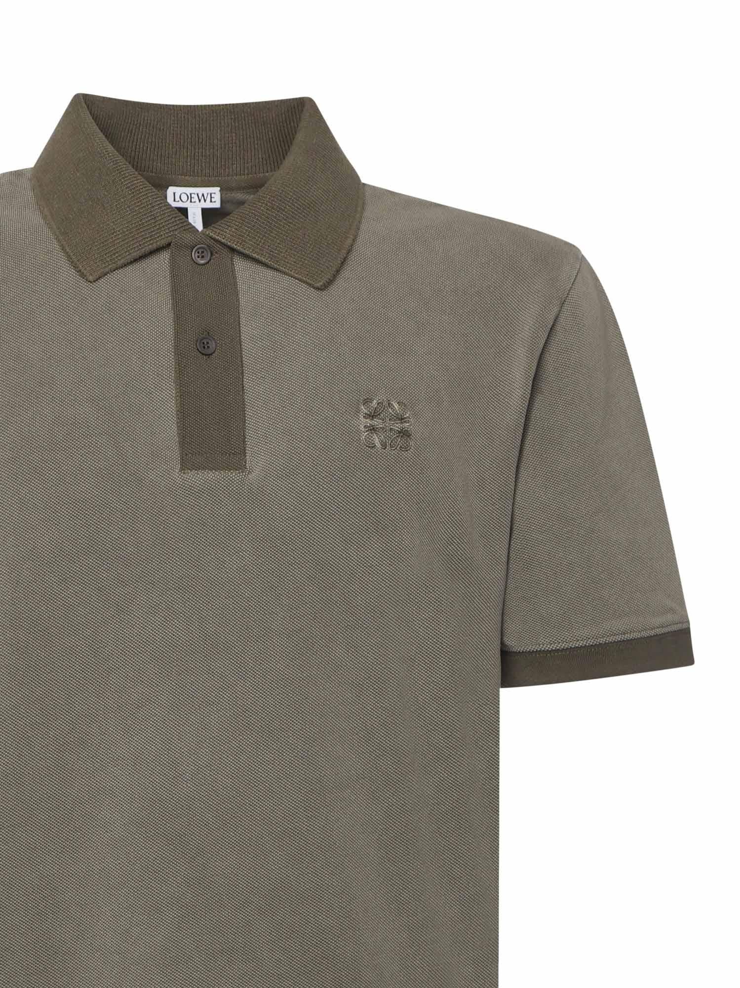 Polo in cotone H526Y23X77 4160 LOEWE 