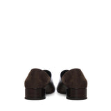 Slip-on in pelle AA3L1007I133 730 ALAIA 