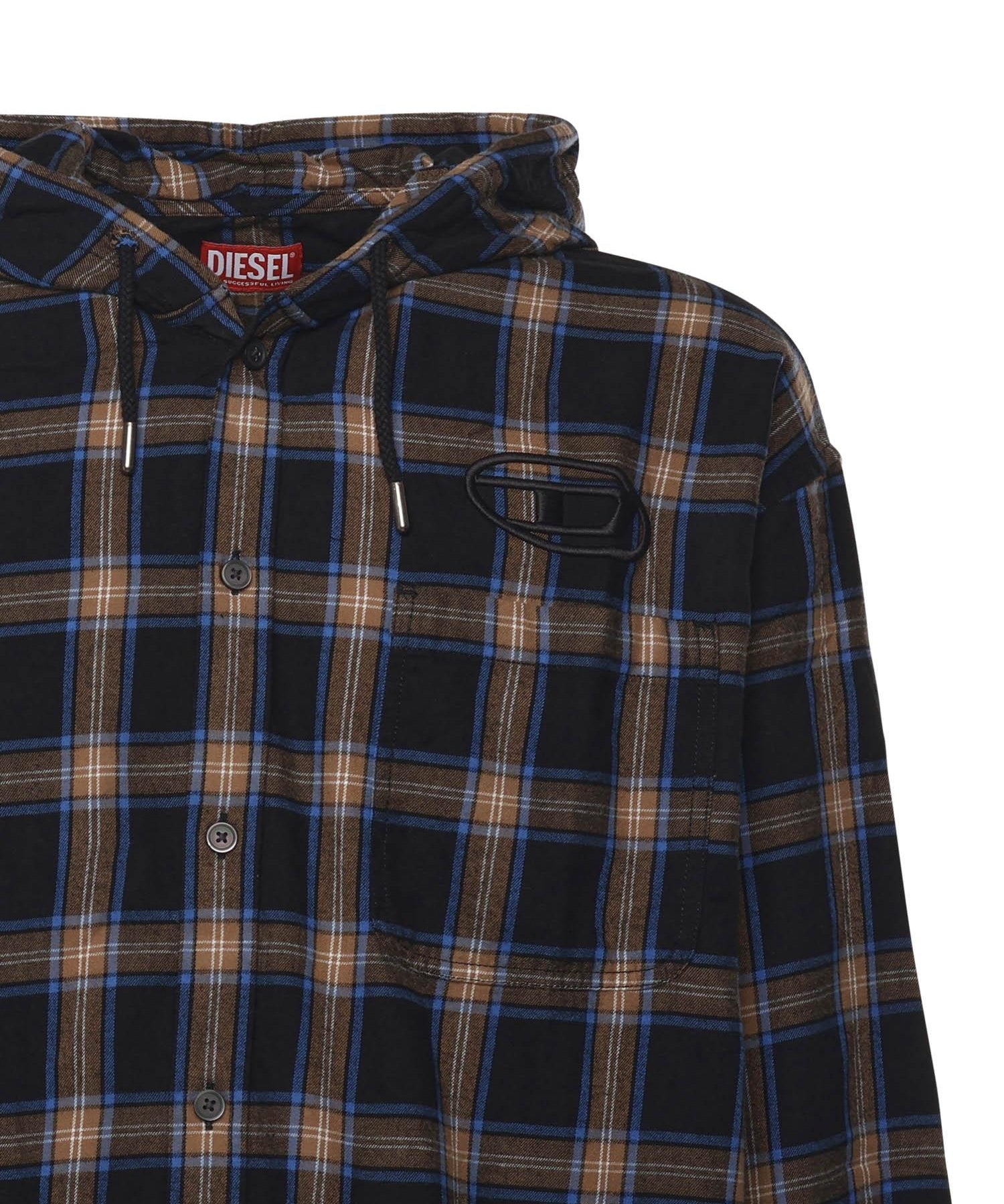Camicia s-dewny-ajfi A19446 0AJF19XXA DIESEL 