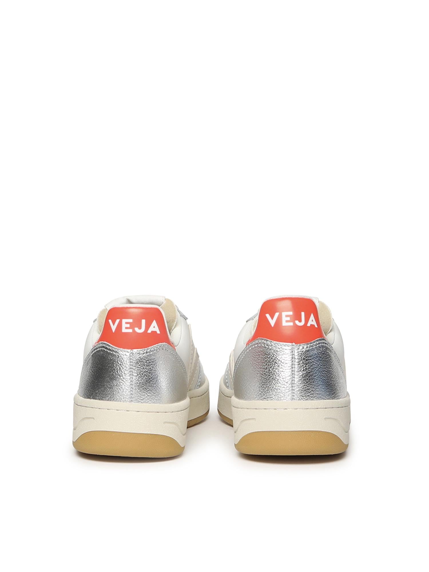 Sneakers V-10 in pelle VI0220867  VEJA 