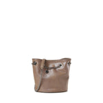 Borsa a secchiello con ciondolo logo Falabella 7B0058 WP03016500 STELLA McCARTNEY 
