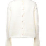 Cardigan cropped in misto mohair S540Y16K88 2100 LOEWE 