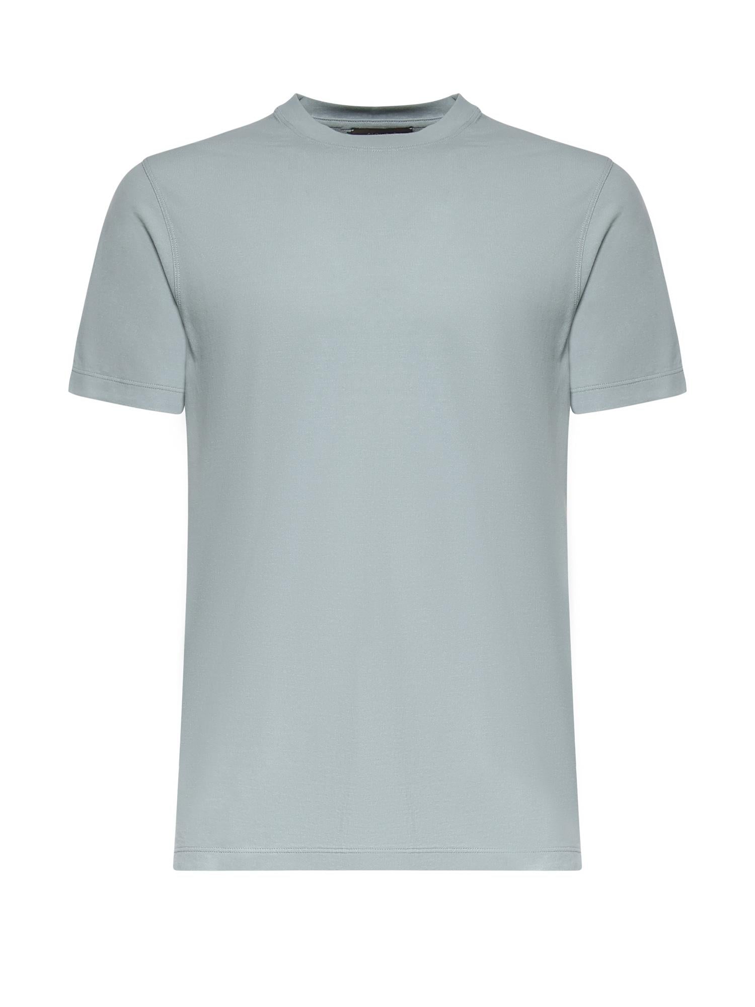 T-shirt in cotone 815214 ZG380Z4220 ZANONE 