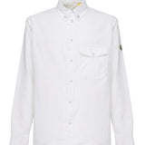 Giacca camicia imbottita Moncler x FRGMT K109U2F00002 M5271001 MONCLER GENIUS 