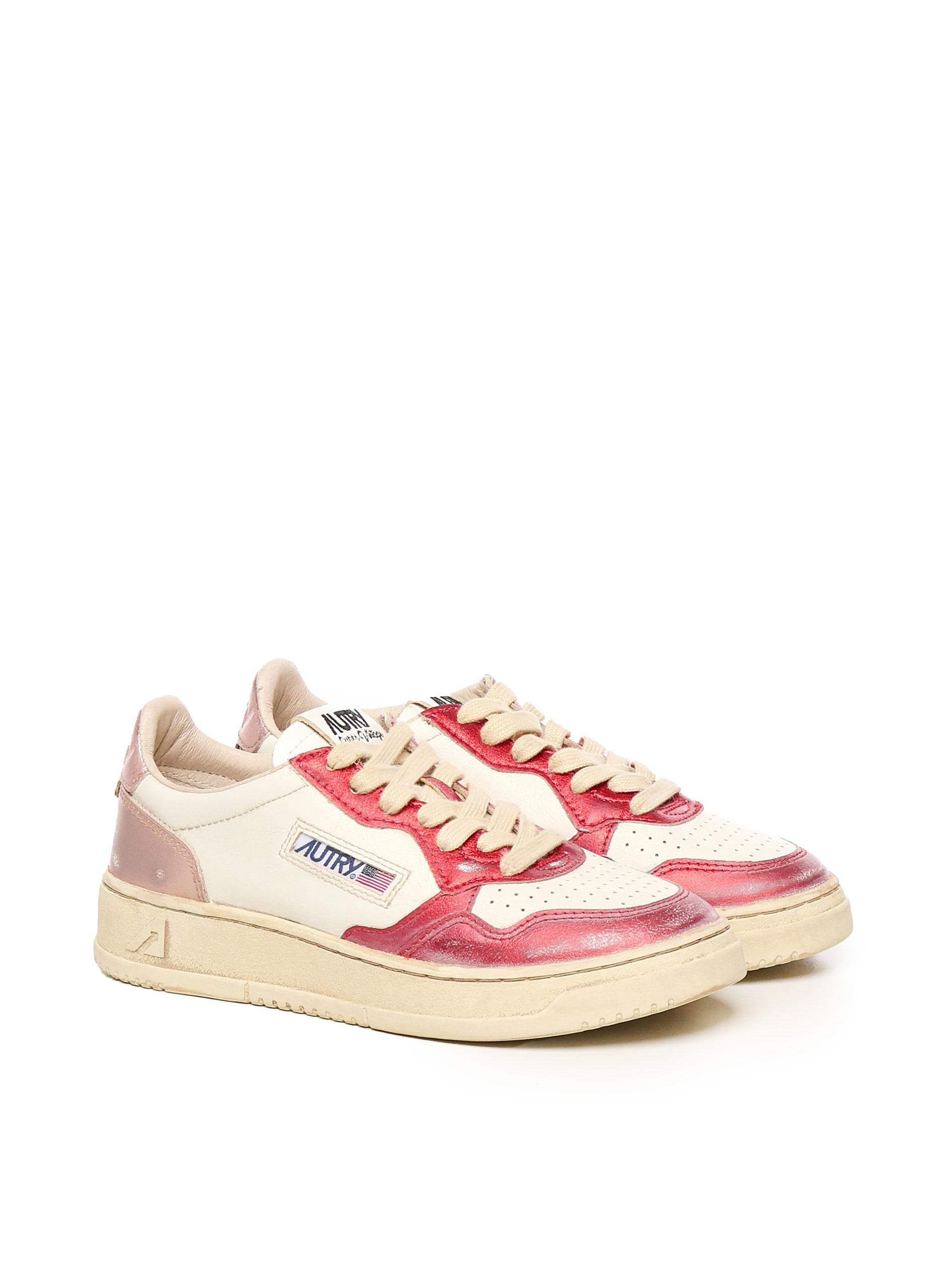 Sneakers Medalist low super vintage AVLW MT01 AUTRY 