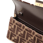 Portafoglio con catena Baguette 8M0498 AT14F0L1B FENDI 