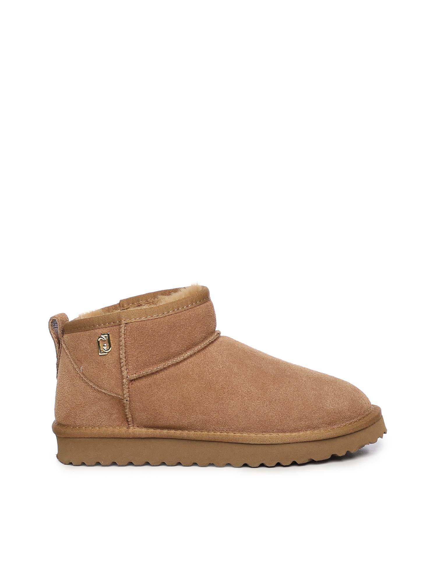 Stivaletti in suede SA4053PX002 00668 LIU JO 