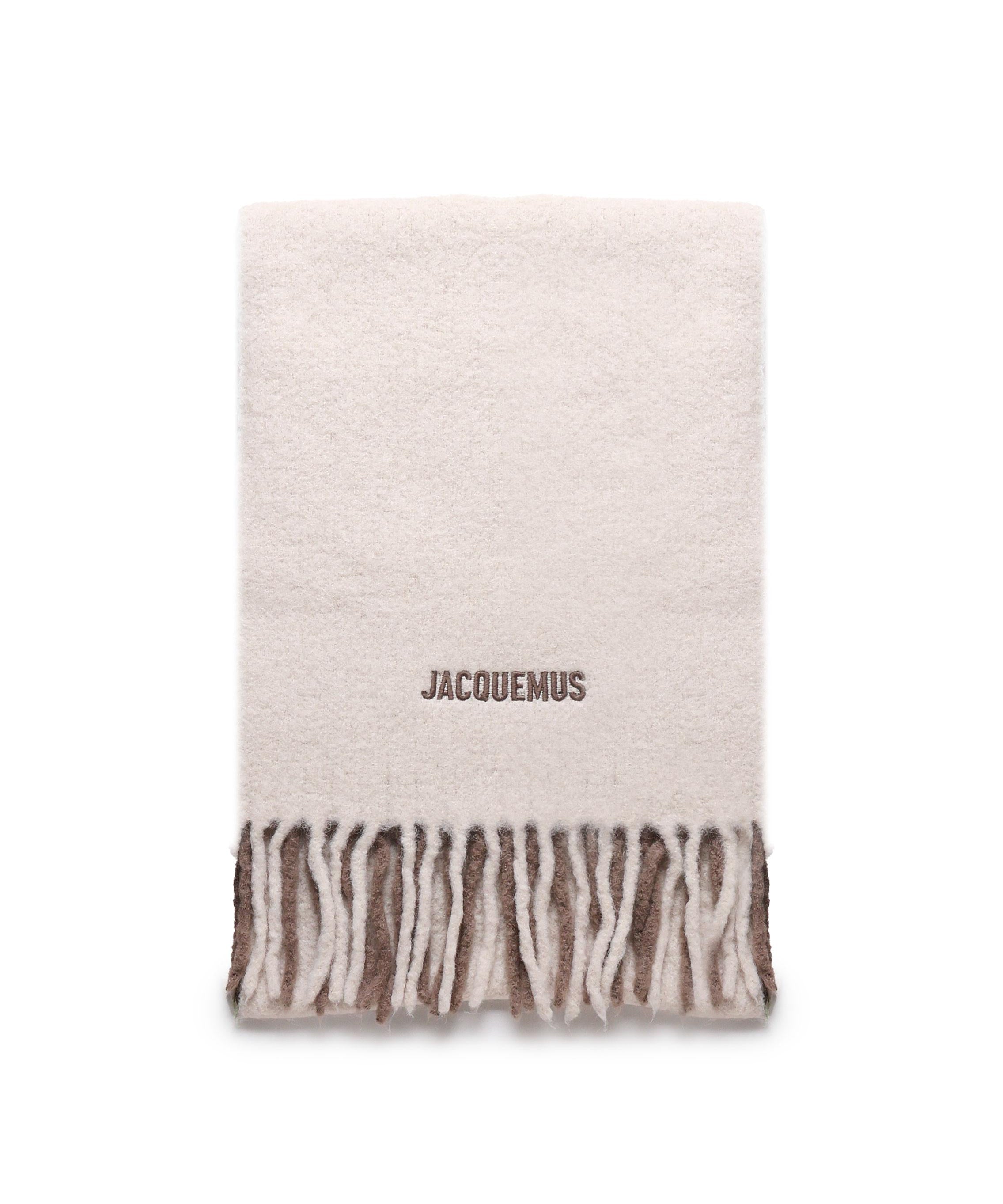 Sciarpa l'echarpe moisson<BR/> 23HACU00574AOT4032 015 JACQUEMUS 