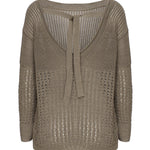 Pullover Paggi in misto cotone 2511361079600 003 MAX MARA 