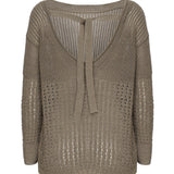Pullover Paggi in misto cotone 2511361079600 003 MAX MARA 