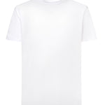 T-shirt Simen in cotone UMA25053TS WHITE RICHMOND X 