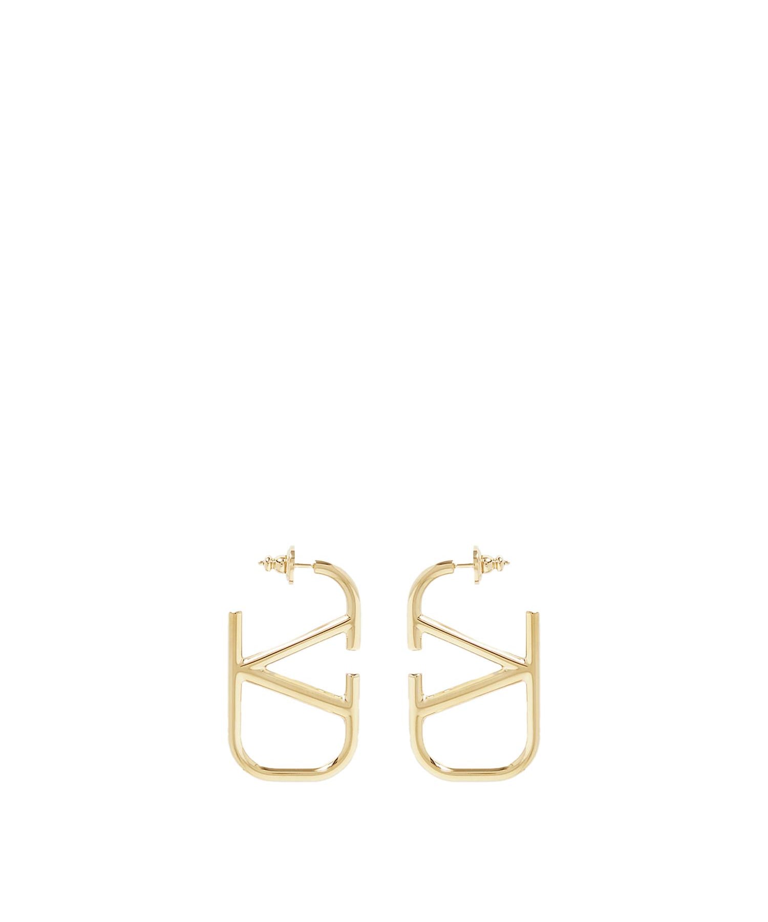 Orecchini Vlogo Signature in metallo 8W2J0F96 METCS4 VALENTINO GARAVANI 