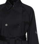 Trench cropped City NAW61503030WUW U807 FAY 