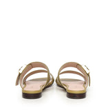 Sandali flat C-Me Lock E4U7Q170101 G43 COCCINELLE 