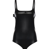 Body cut-out con fibbia 126JMB055PU0049 9999 COURREGES 