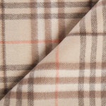 Sciarpa in cashmere Check 8104978 A2888 BURBERRY 