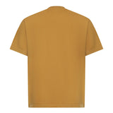 T-shirt con patch Compass in jersey di cotone L1S152100030 S0115V0034 STONE ISLAND 
