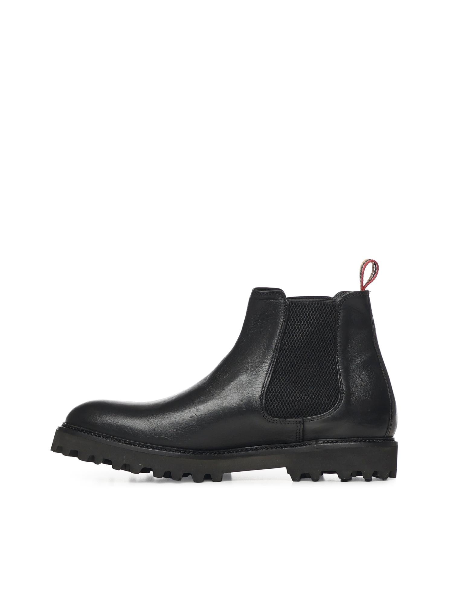Ankle boots Sergio SERGIO VITELLONERO GIULIANO GALIANO 