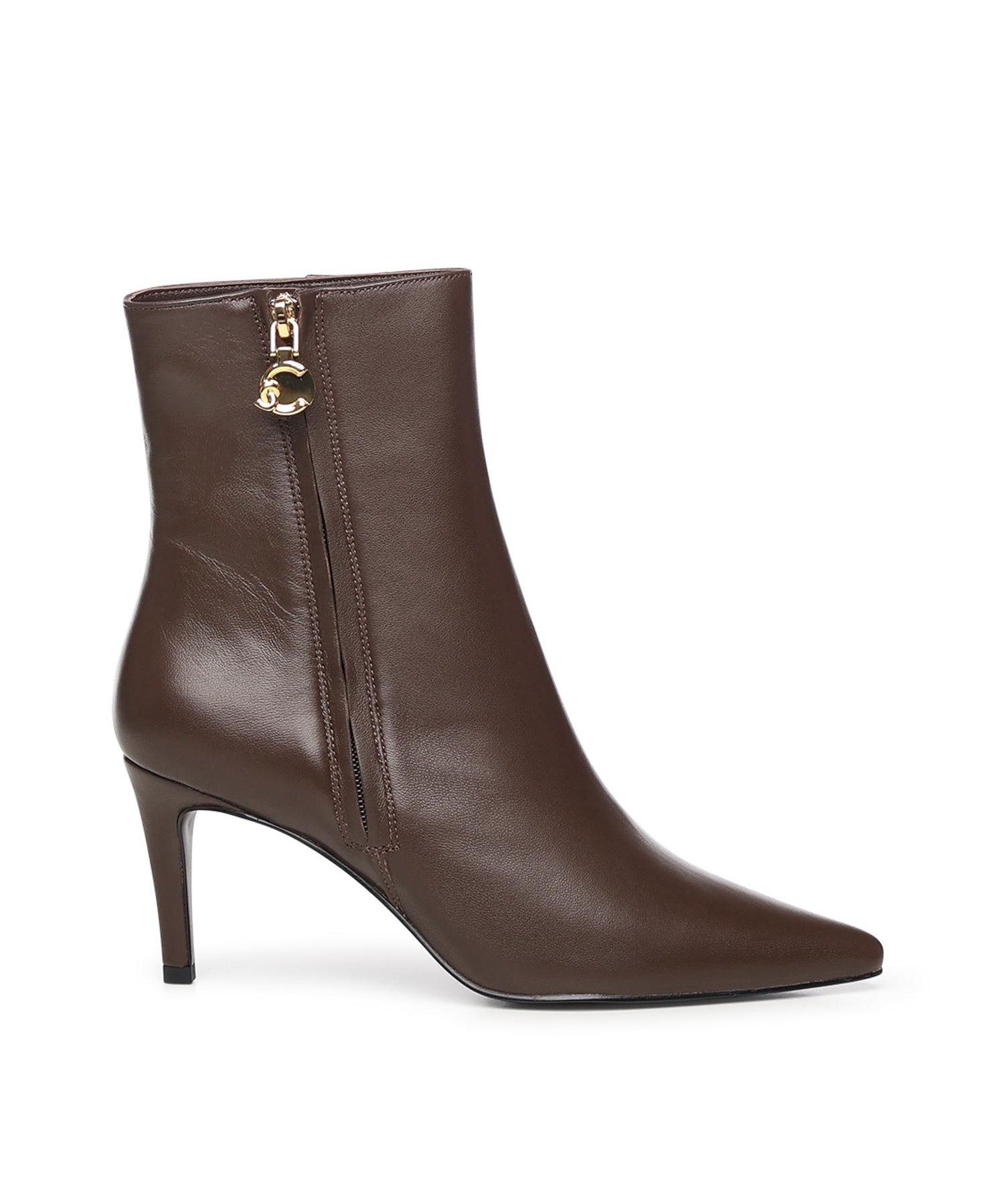 Stivaletti C-Me Smooth in pelle E4SB3110101 W20 COCCINELLE 