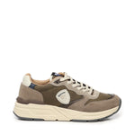 Sneakers ray con logo F5RAY02 TAU/MIL BLAUER 