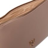 Borsa Classic Flat Love Simple 100455 A0F1D01Q PINKO 